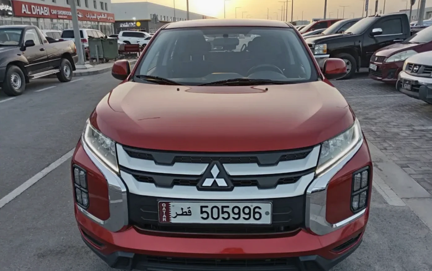 Mitsubishi ASX 2020