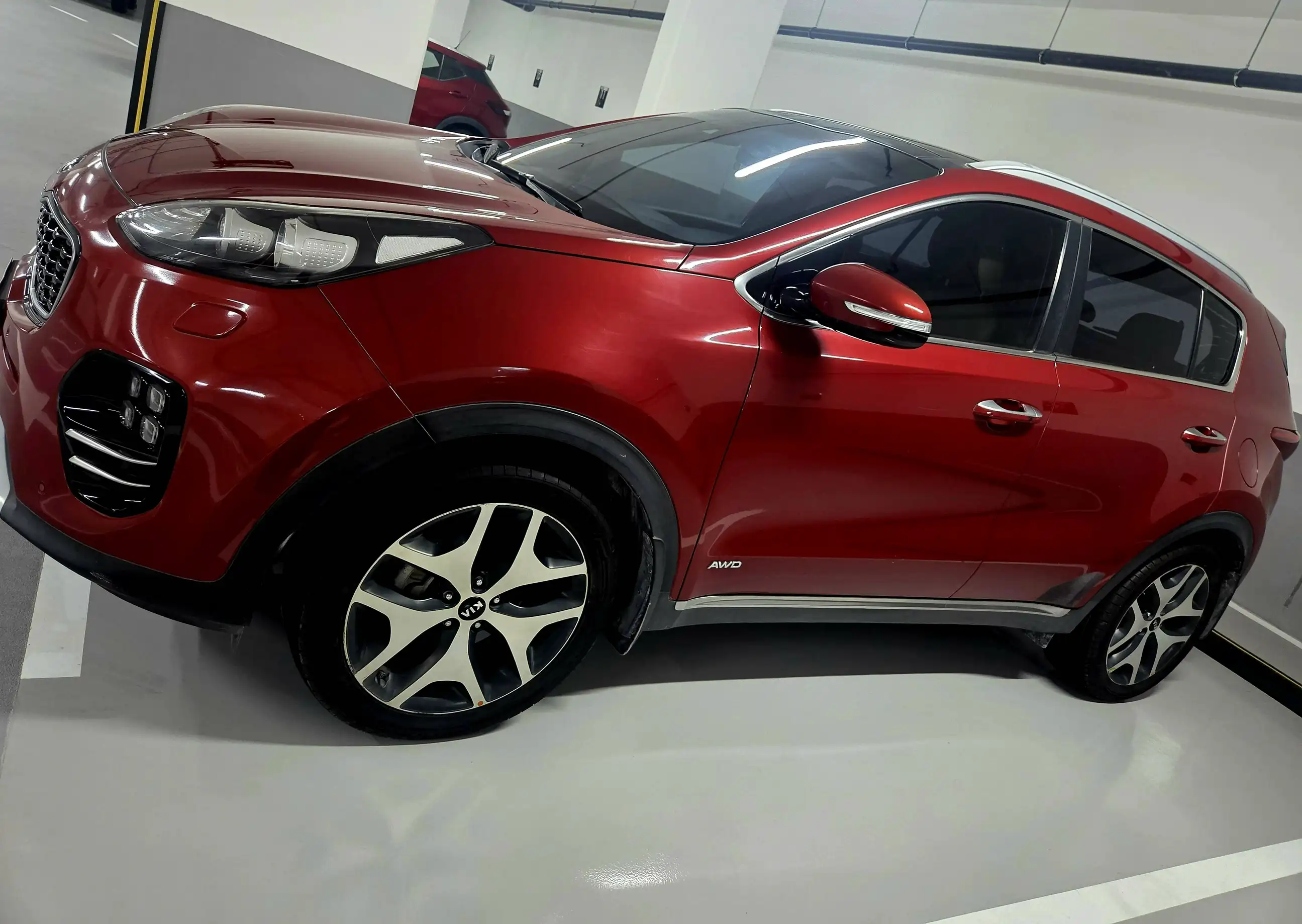 Kia Sportage 2017