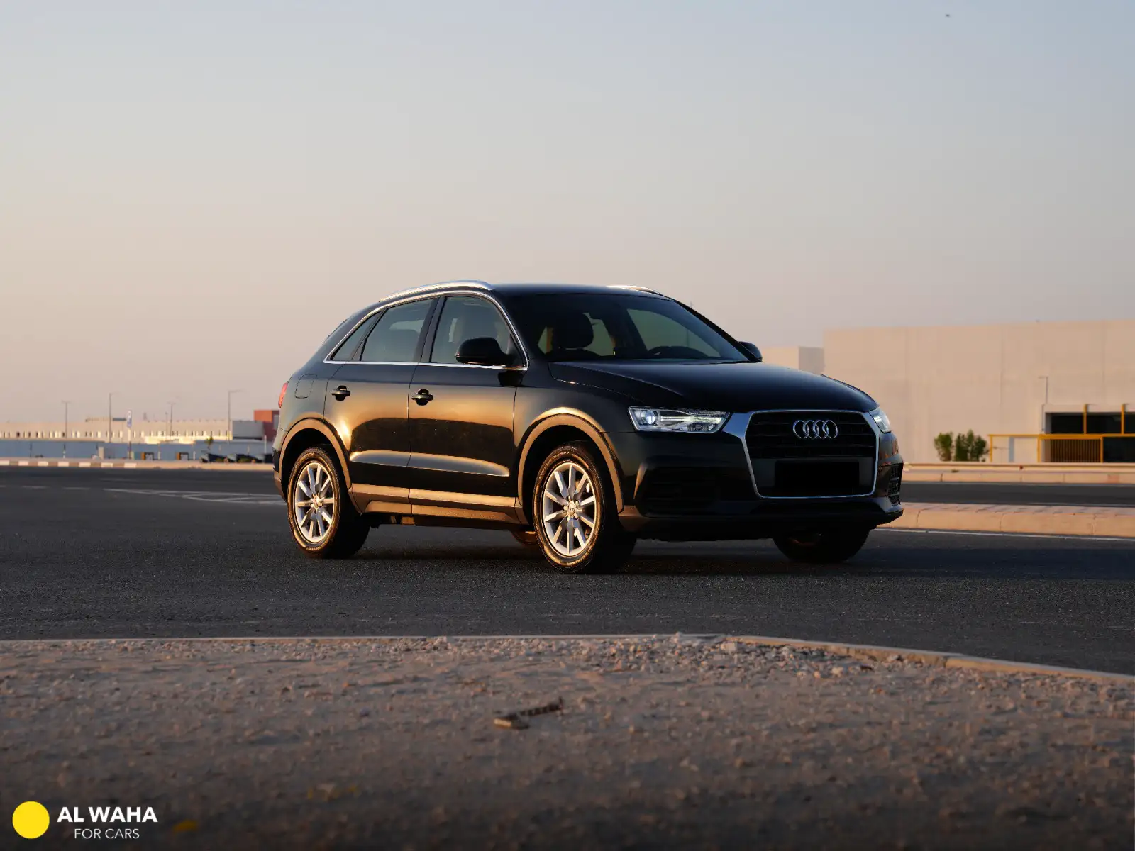 Audi Q3 2017