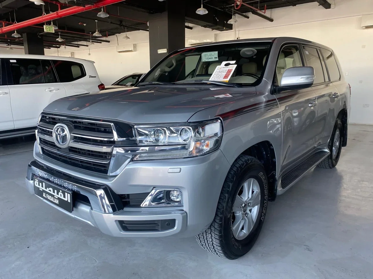 Toyota Land Cruiser GXR 2020 — photo 2 for sale in Qatar
