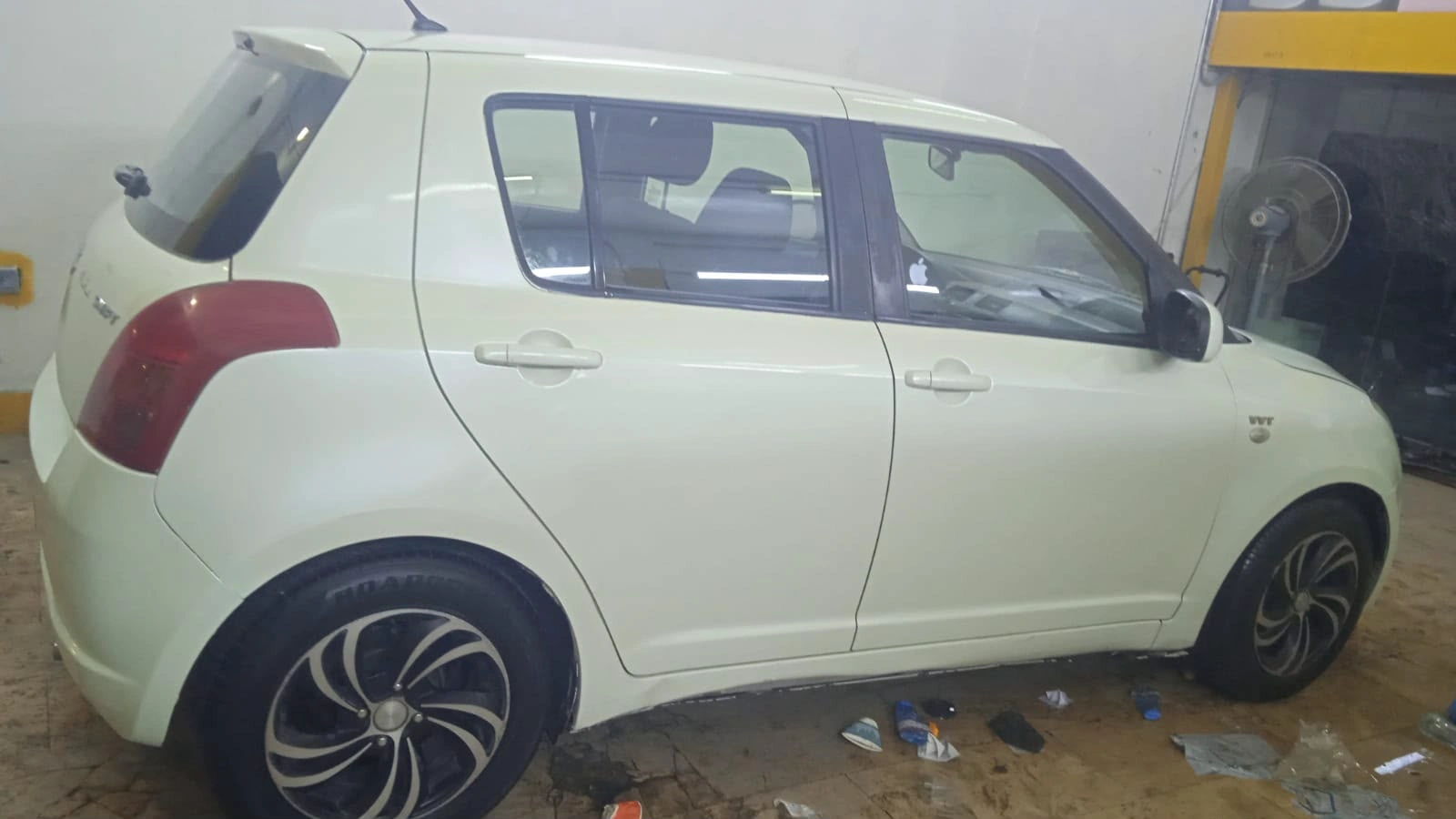 Suzuki Swift 2007