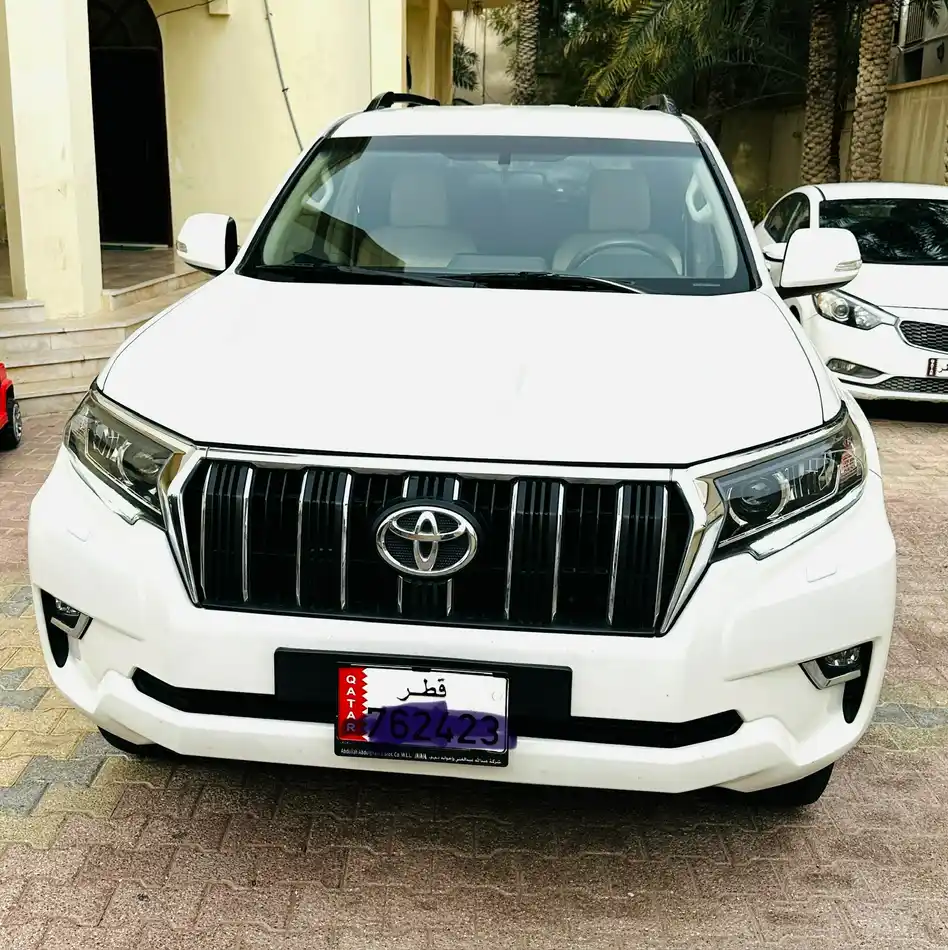 Toyota Prado 2018