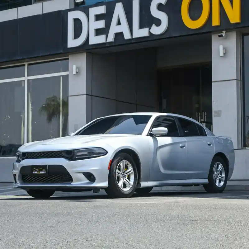 Dodge Charger 2019
