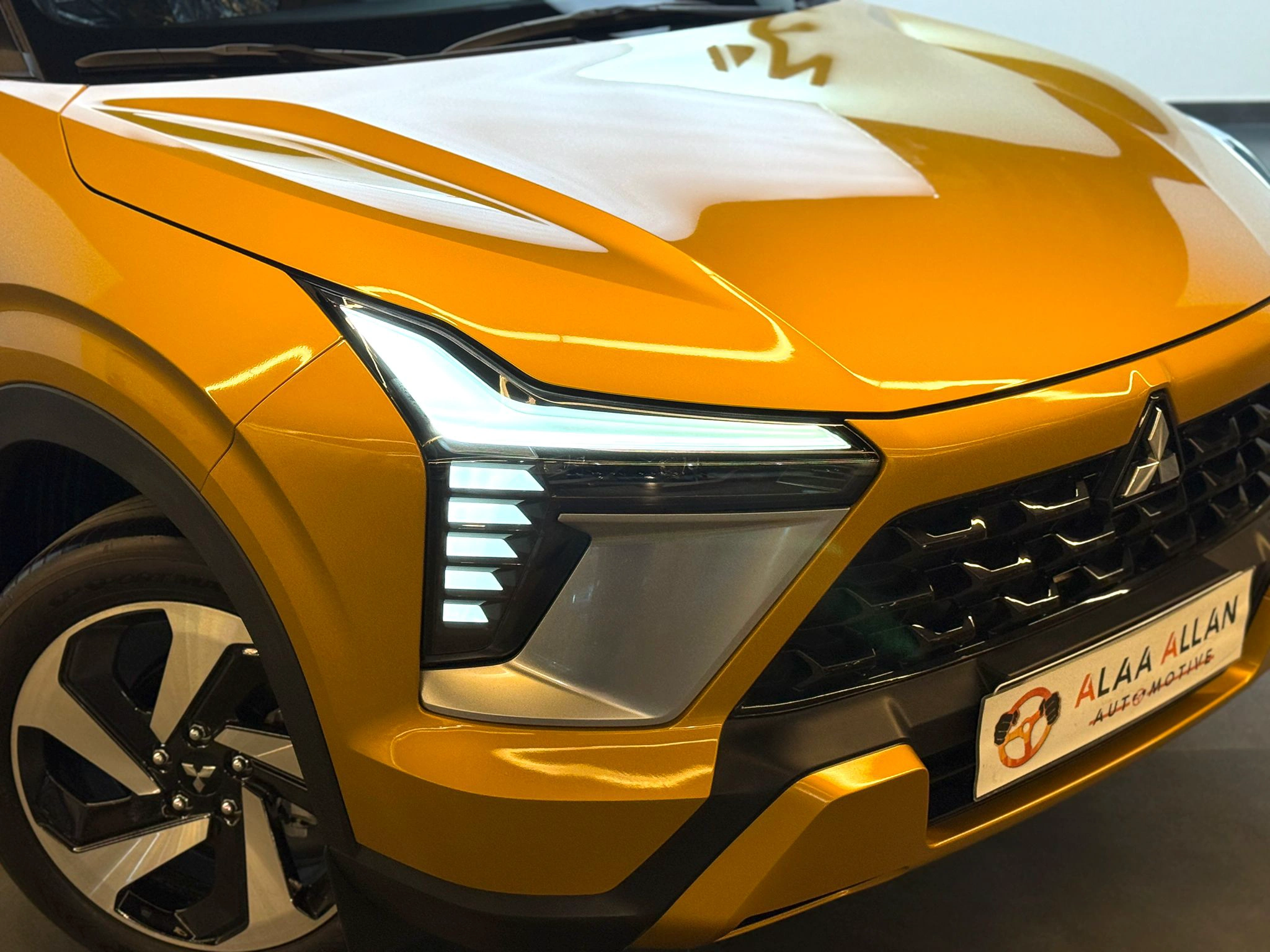 Mitsubishi XFORCE 2025