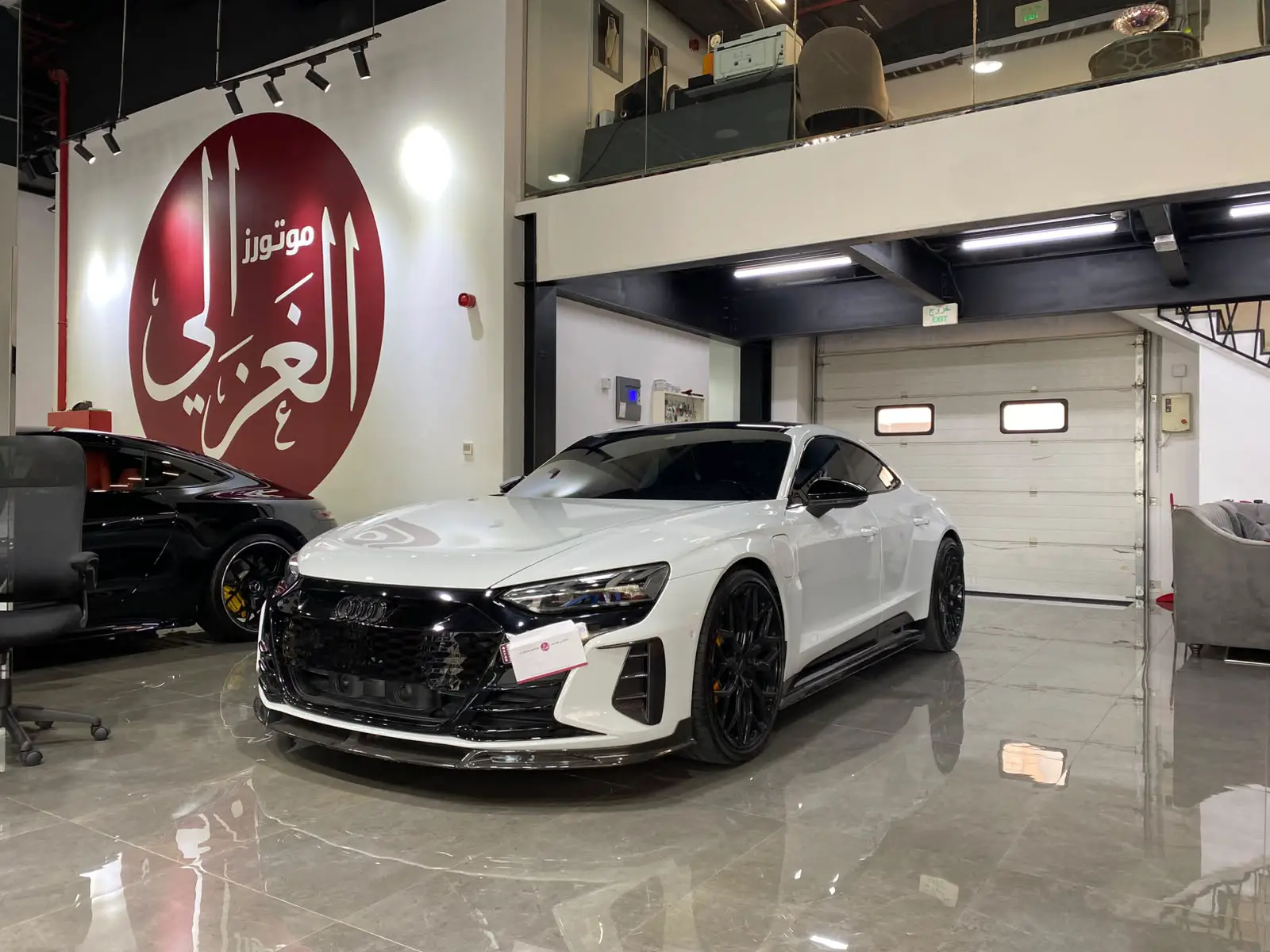 Audi RS ETRON GT 2022