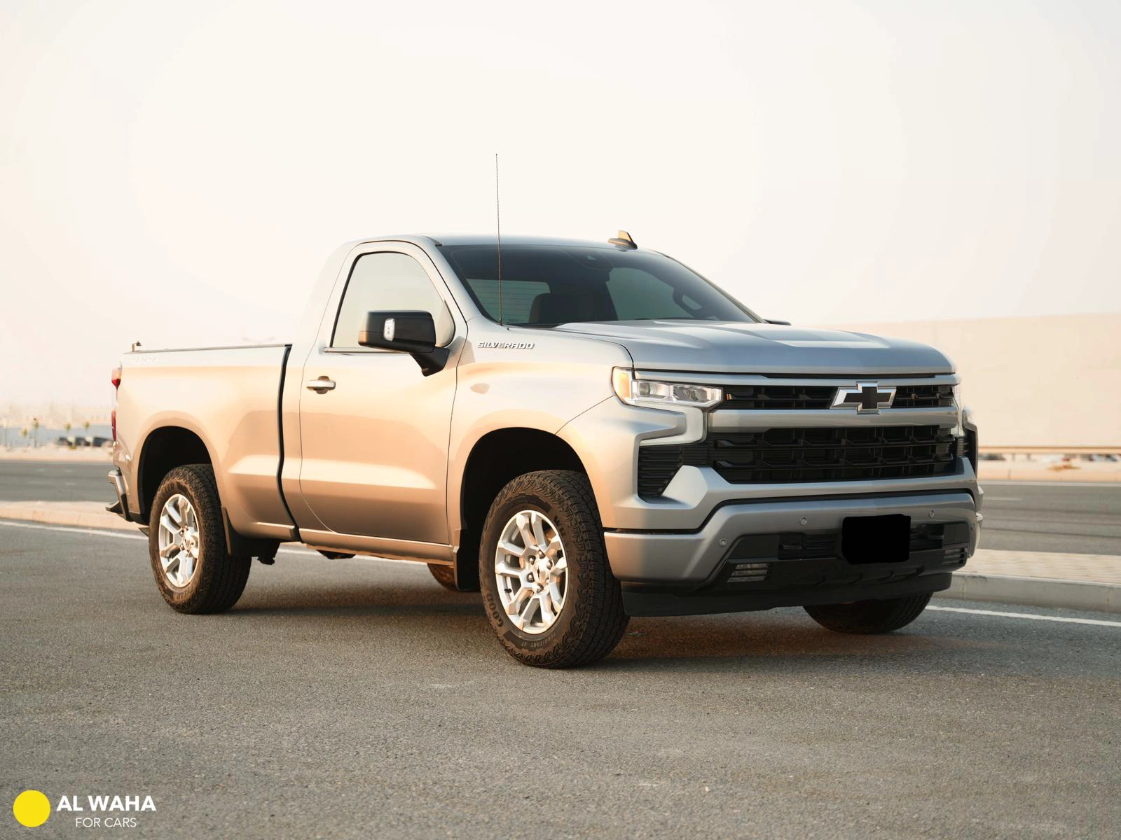 Chevrolet Silverado 2024