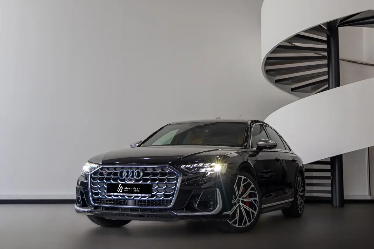 Audi S8 2022
