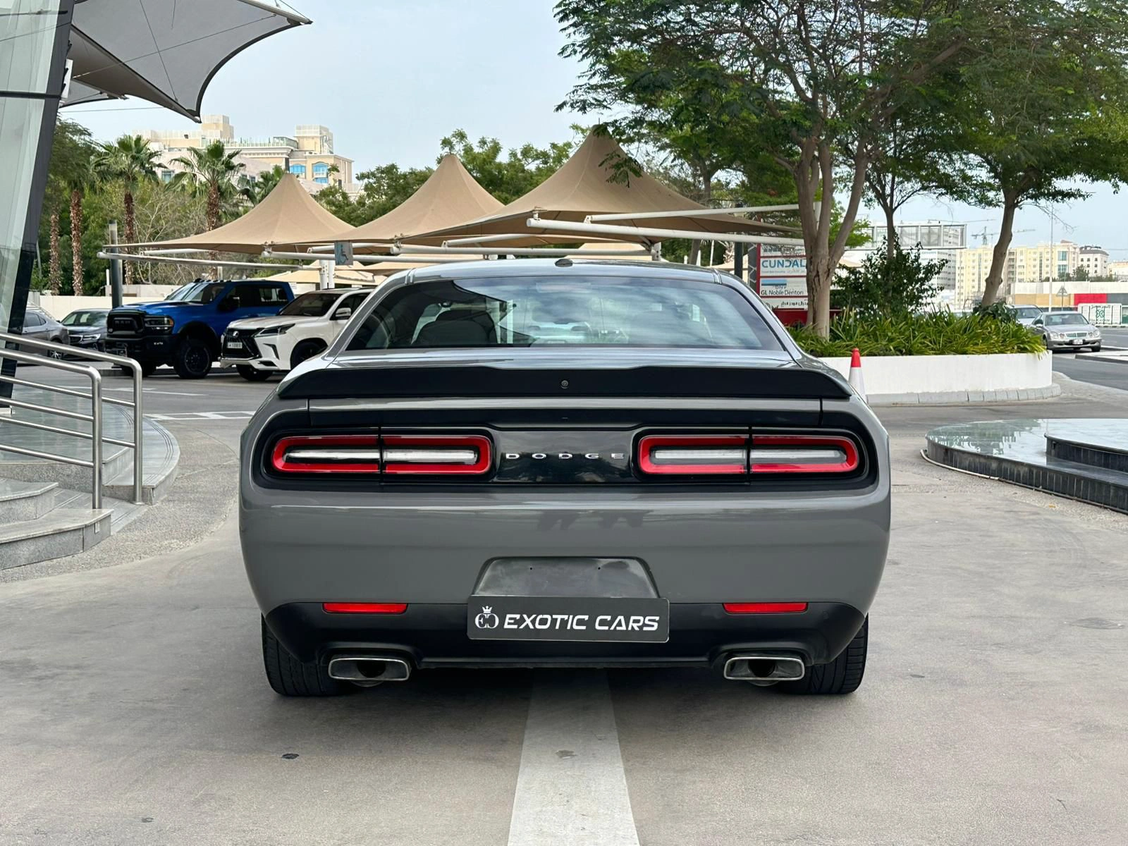 Dodge Challenger 2023