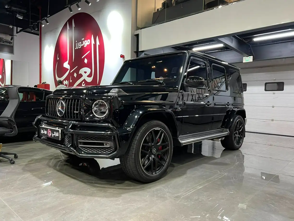 Mercedes G 63 2021
