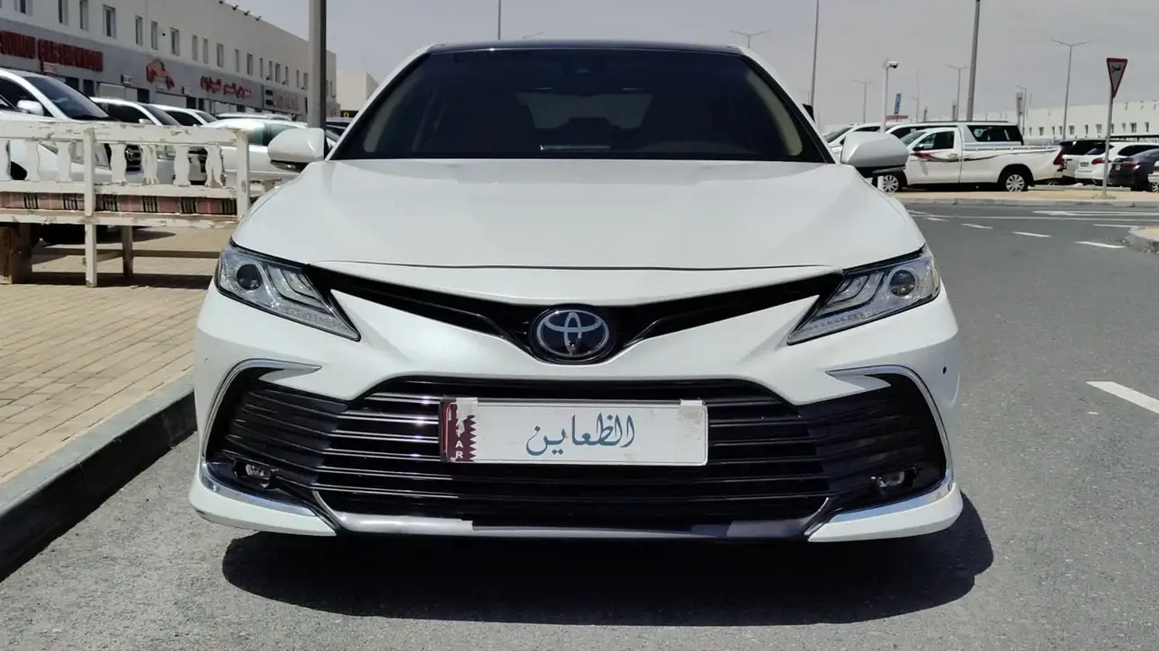 Toyota Camry 2022