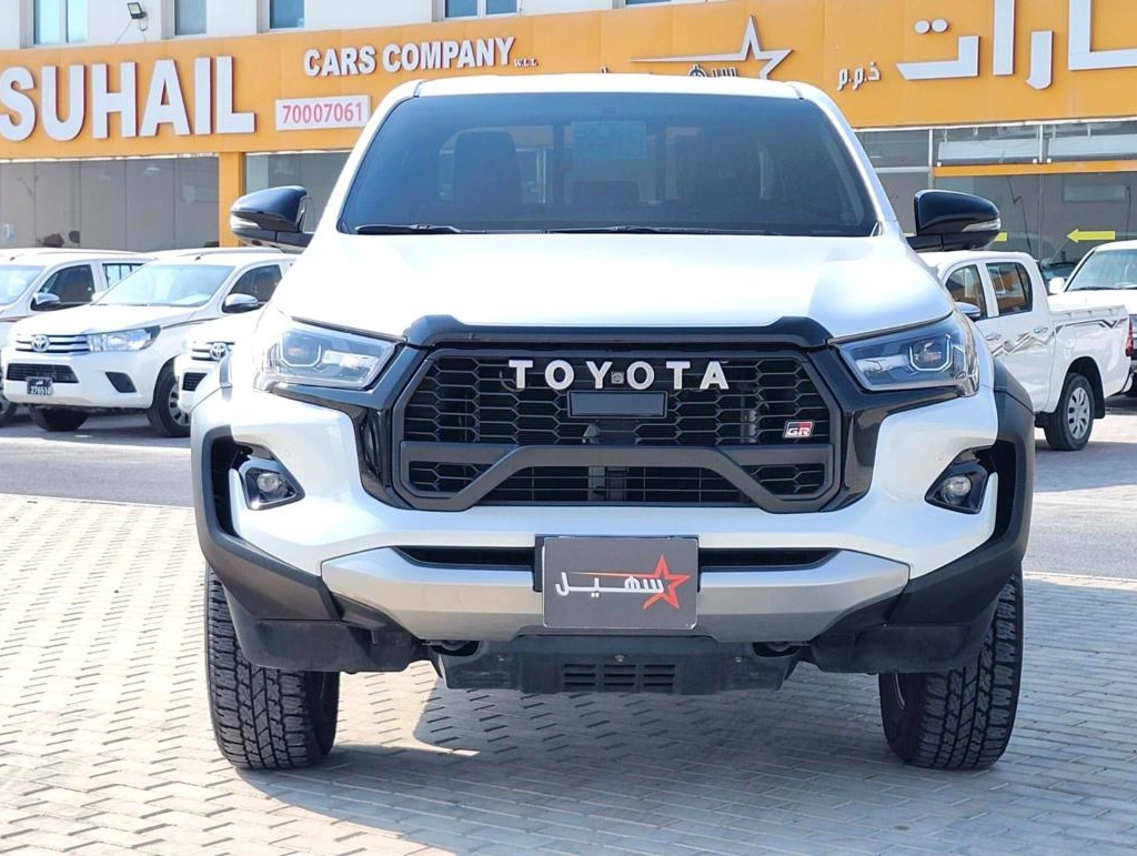 Toyota Hilux 2024