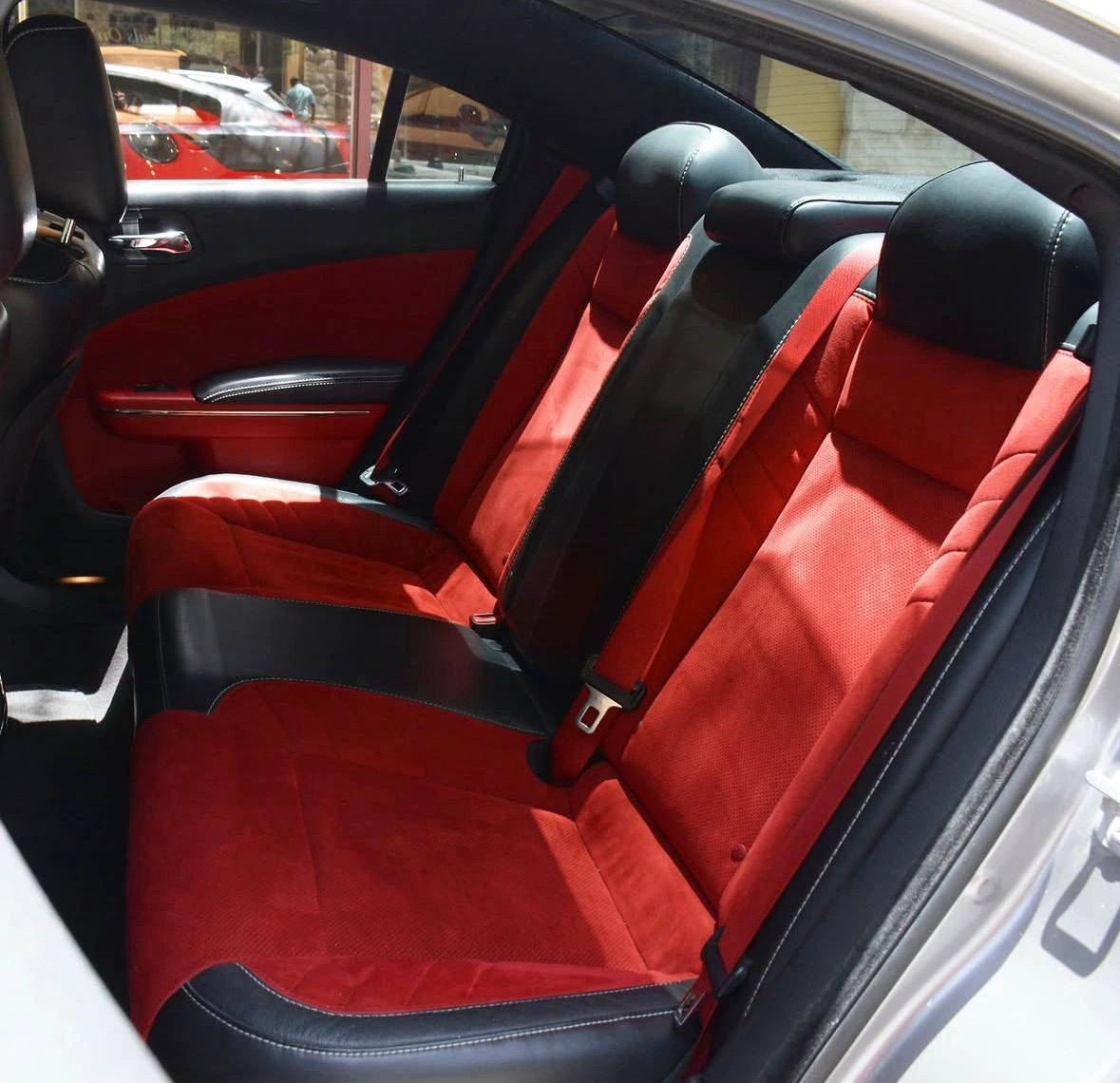 Dodge Charger 2016 — photo 9 for sale in Qatar