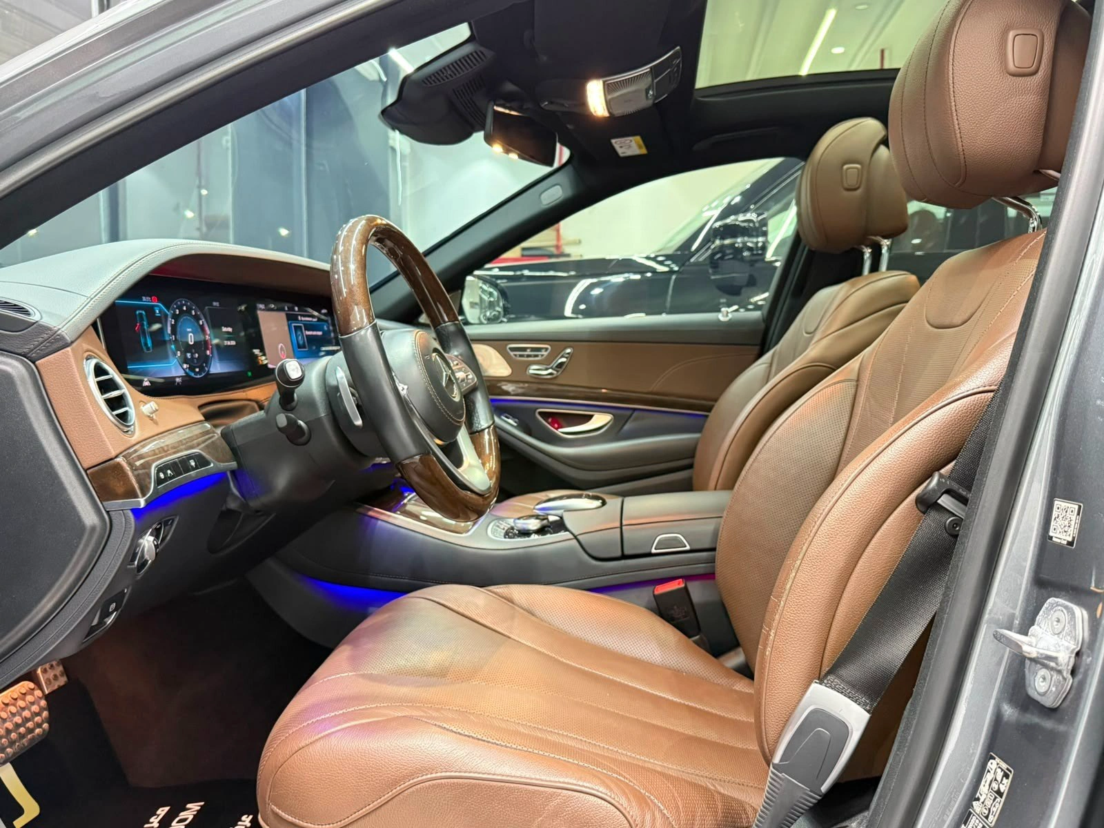 Mercedes S 580 2020 — photo 9 for sale in Qatar