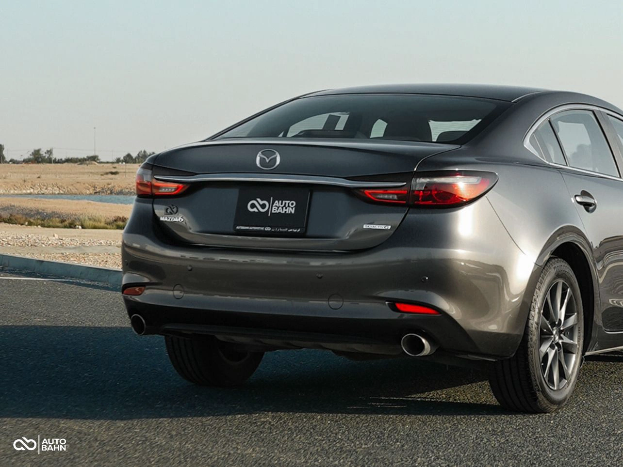 Mazda 6 2024