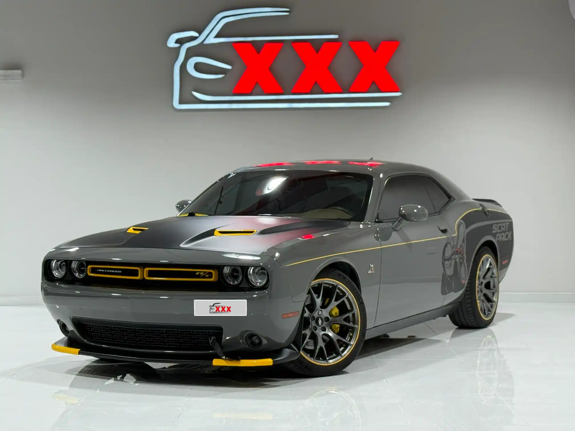 Dodge Challenger Scat Pack