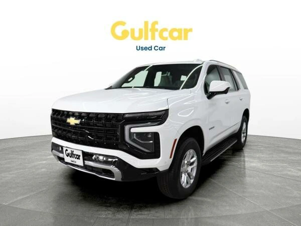 Chevrolet Tahoe 2025