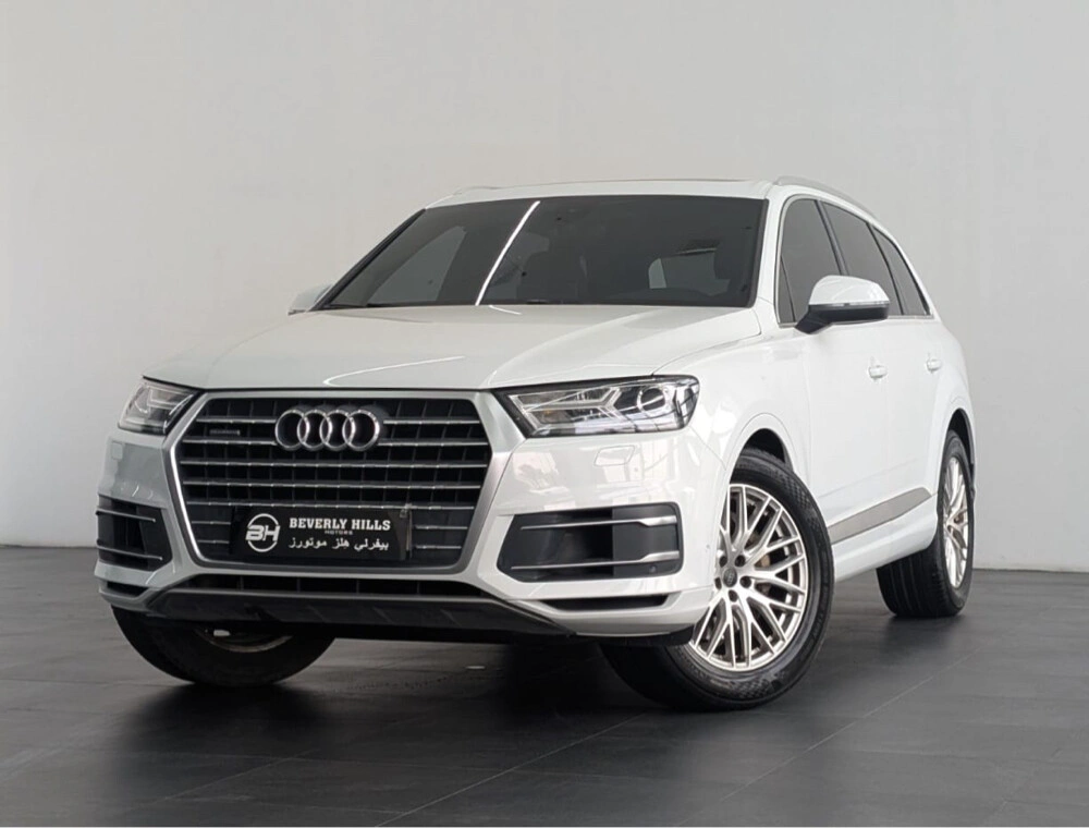Audi Q7 2018