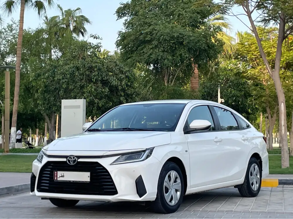 Toyota Yaris 2023
