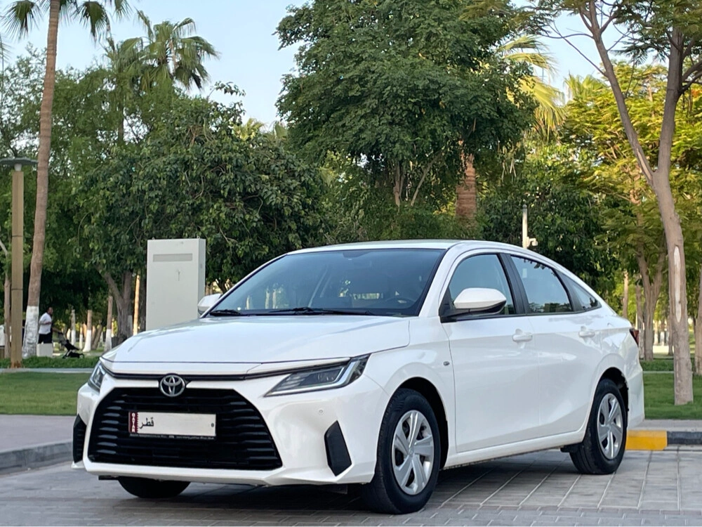 Toyota Yaris 2023