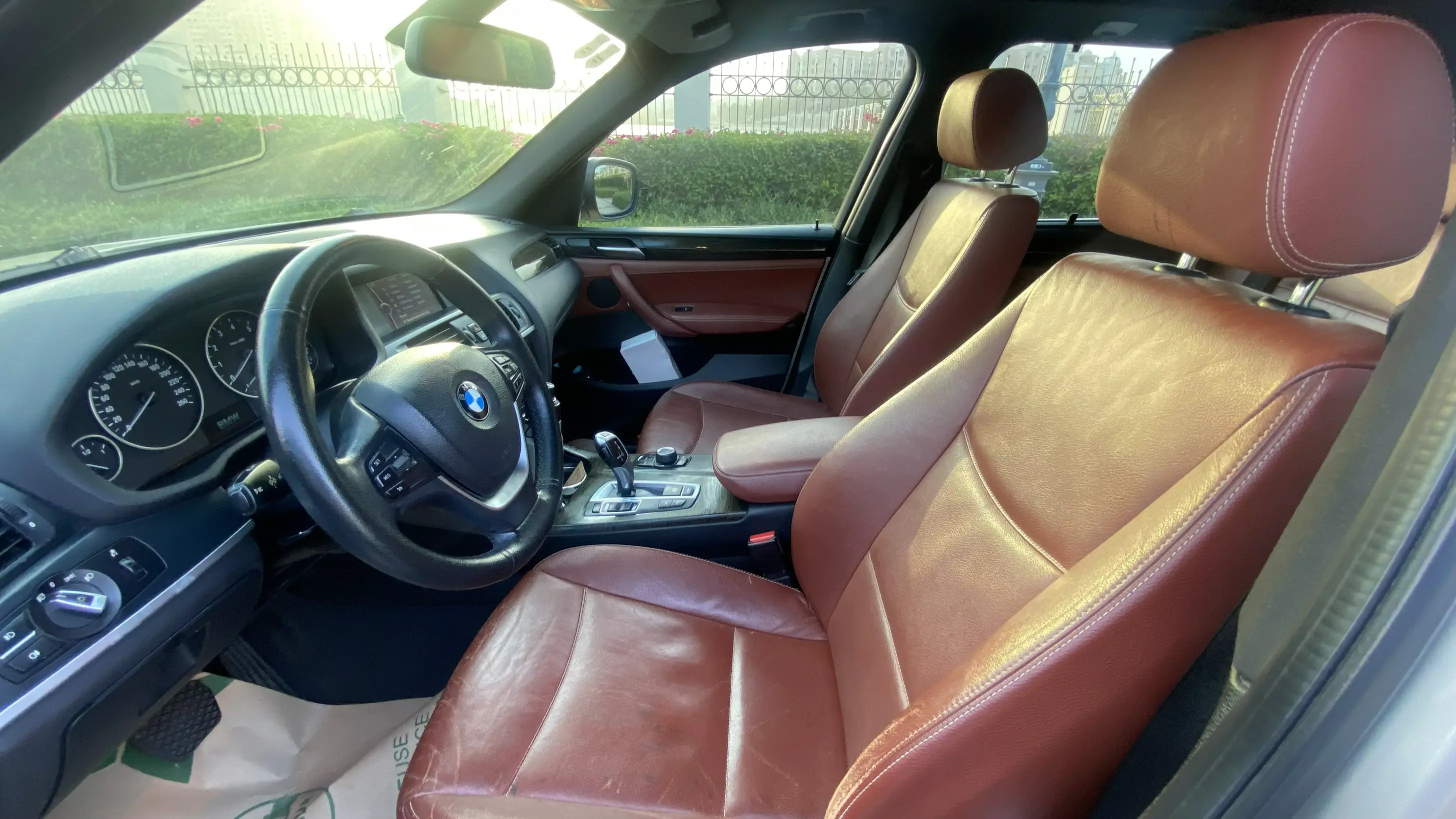 BMW X3 2014