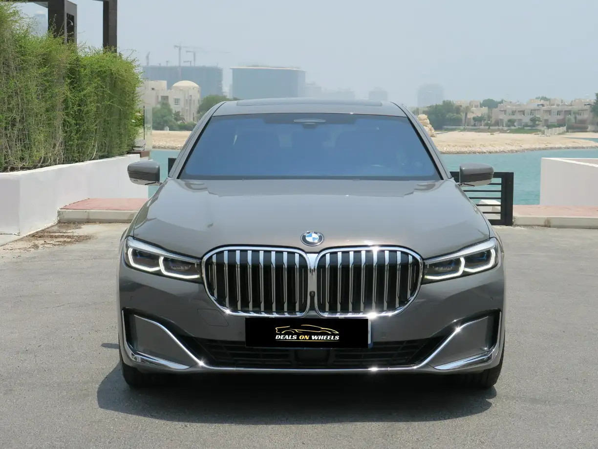 BMW 730Li 2020