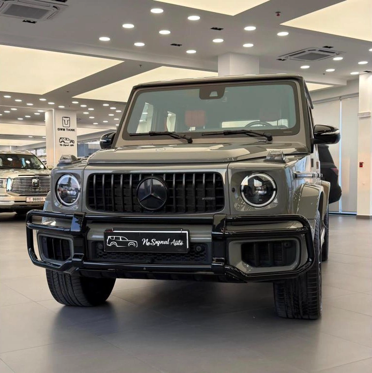 Mercedes G 500 2019