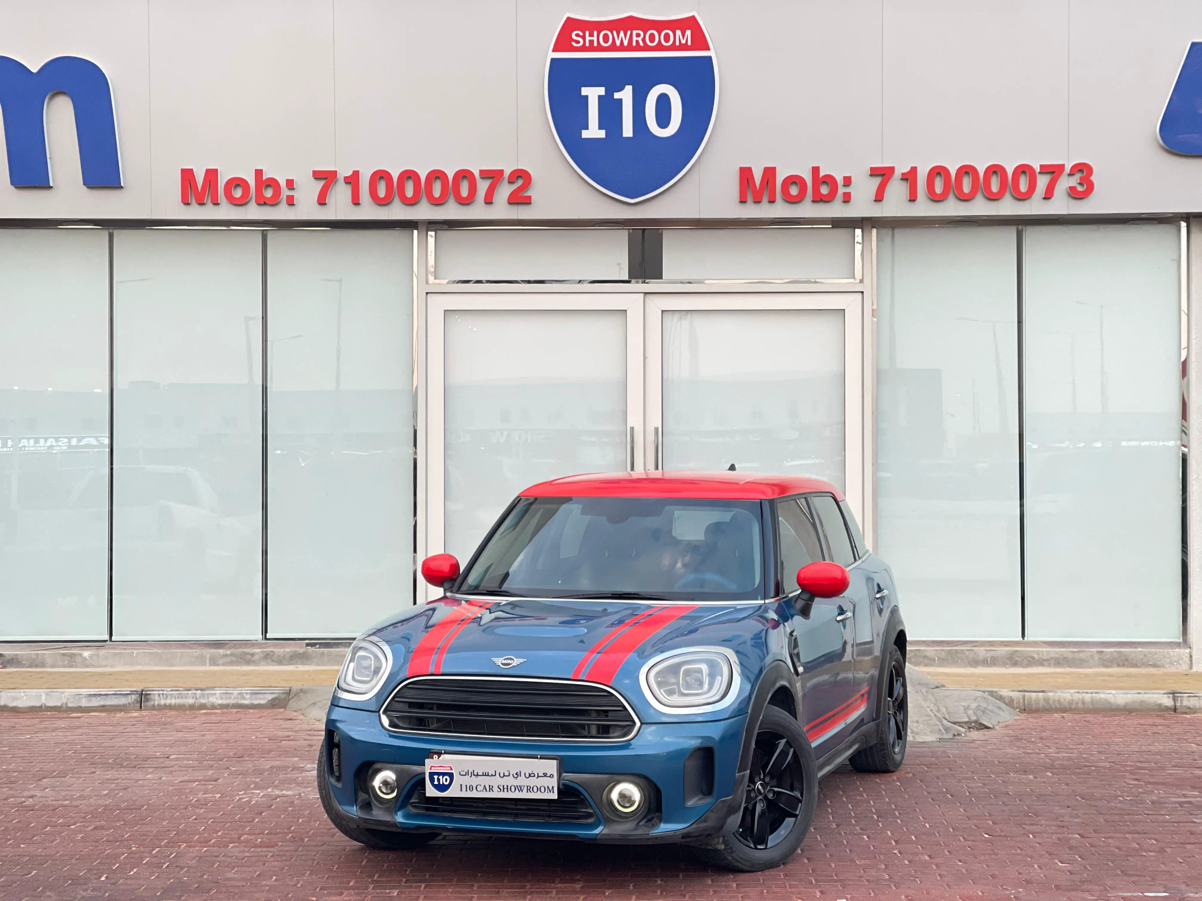 Mini Cooper Countryman 2021