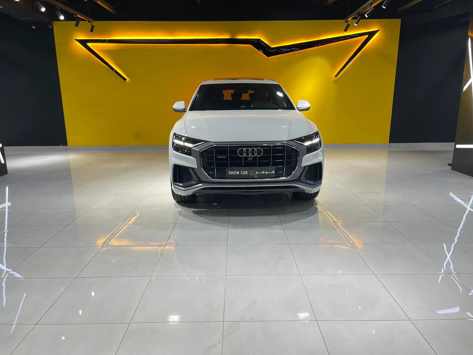 Audi Q8 2020