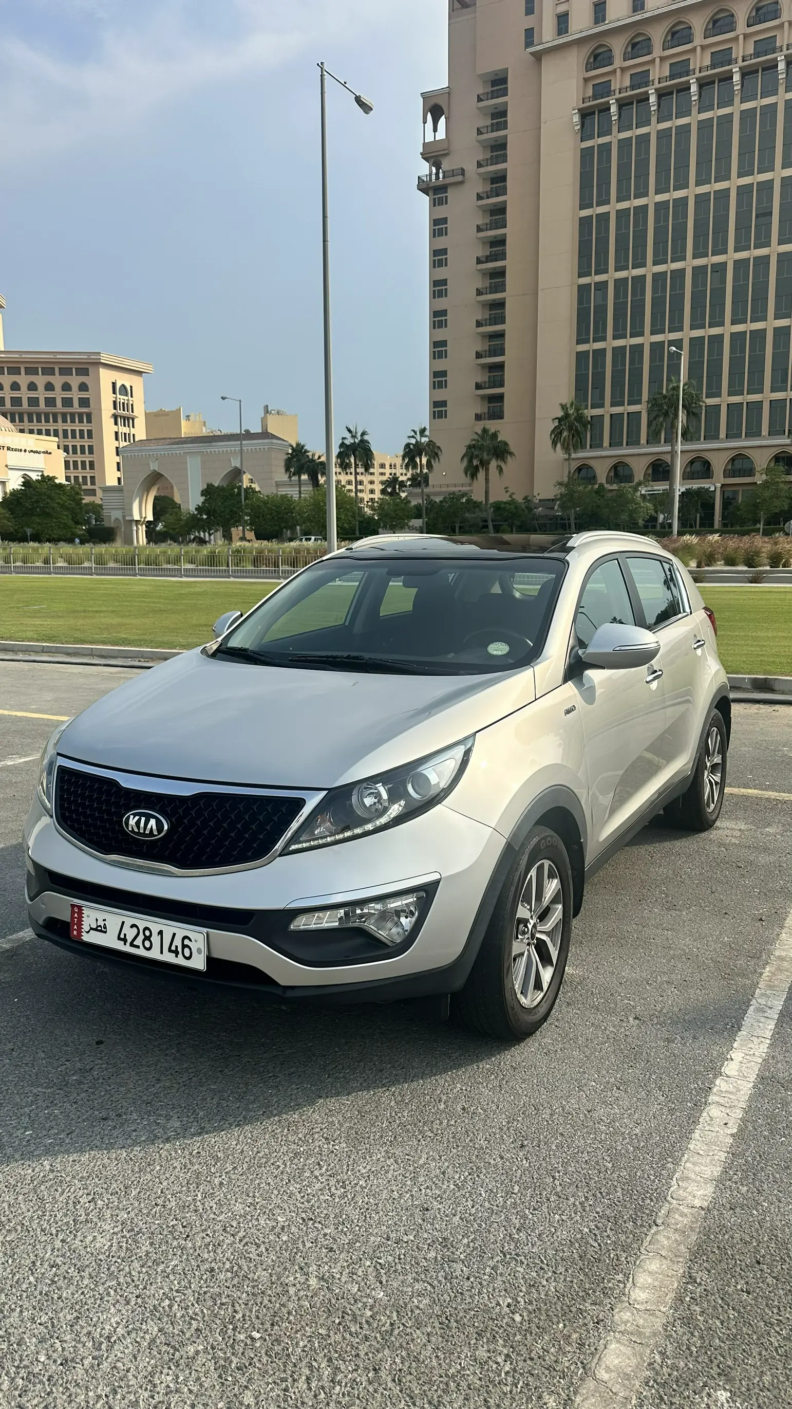 Kia Sportage 2015