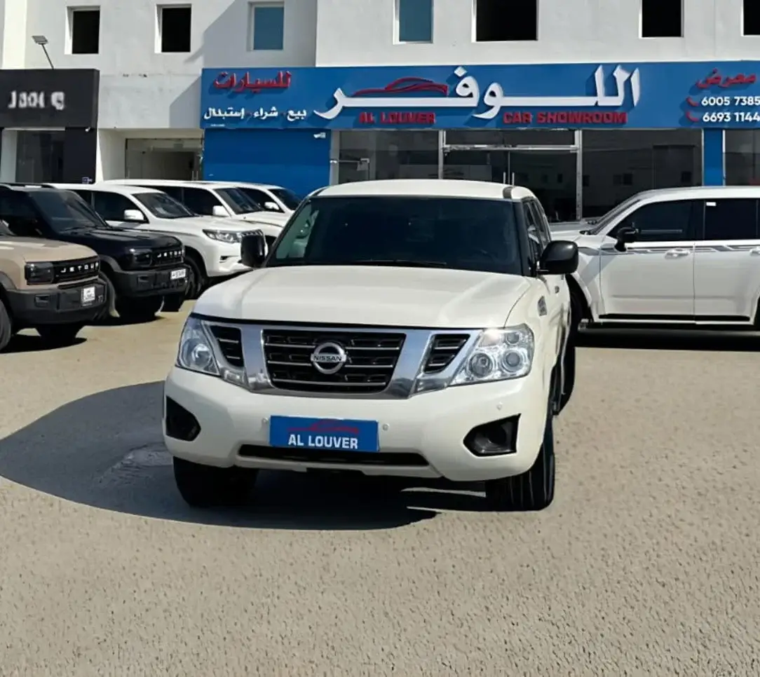 Nissan Patrol 2019