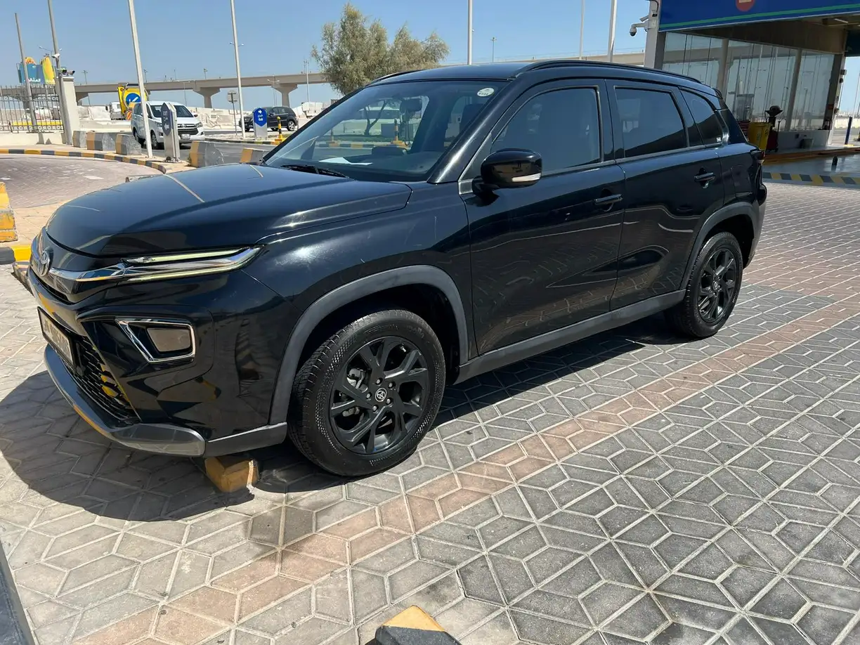 Toyota urban cruiser 2023