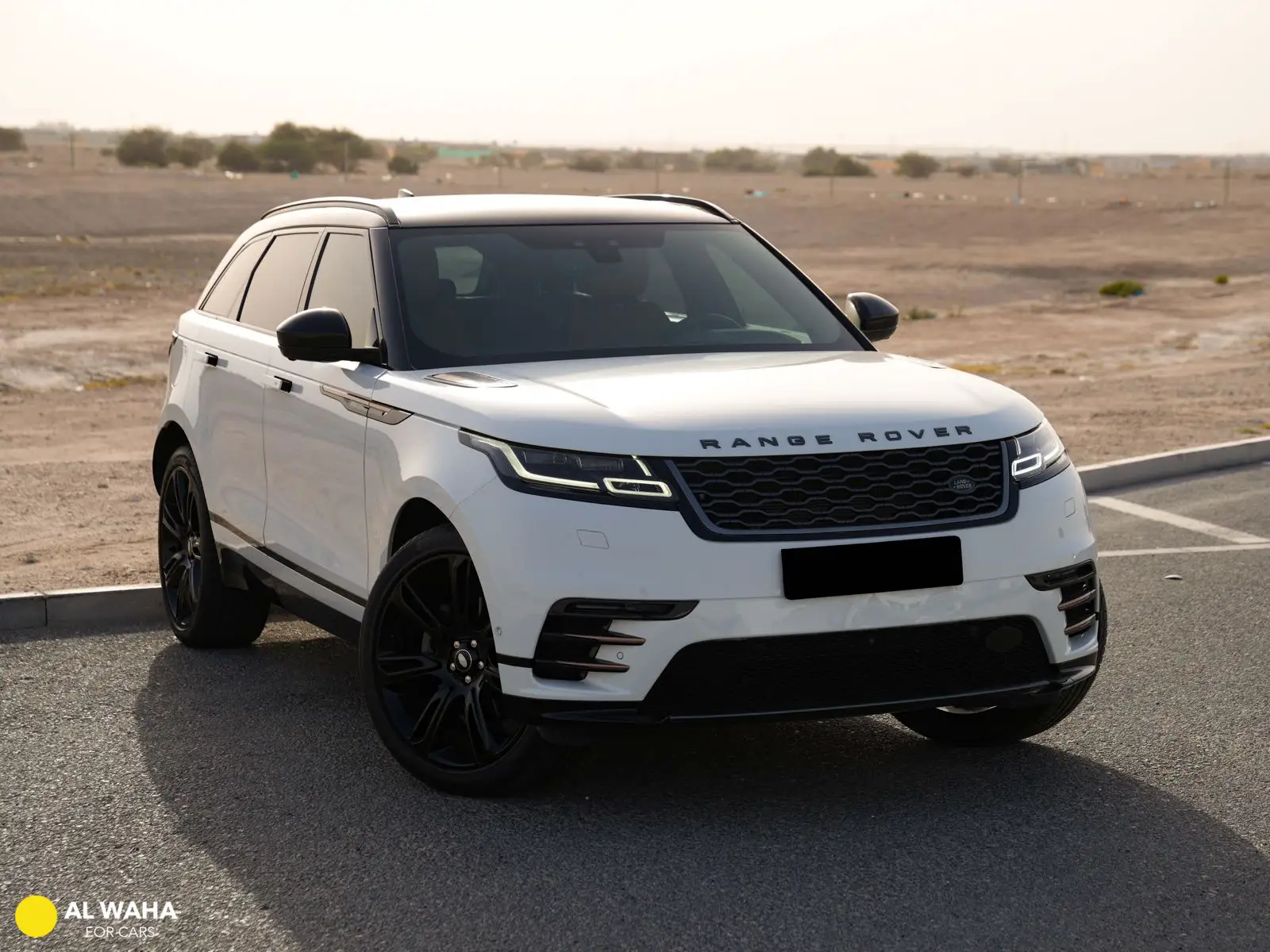 Range Rover Velar 2018