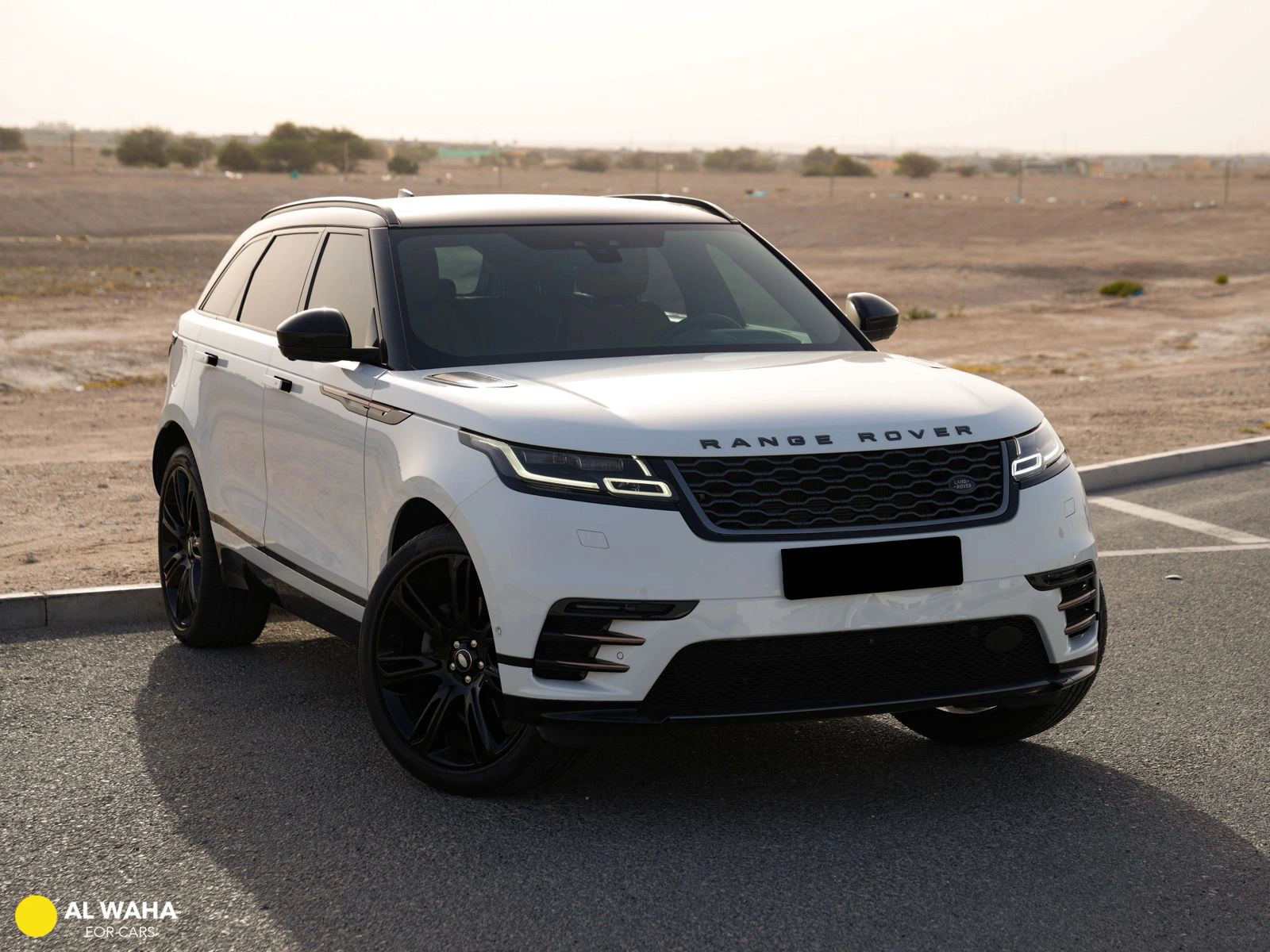 Range Rover Velar 2018