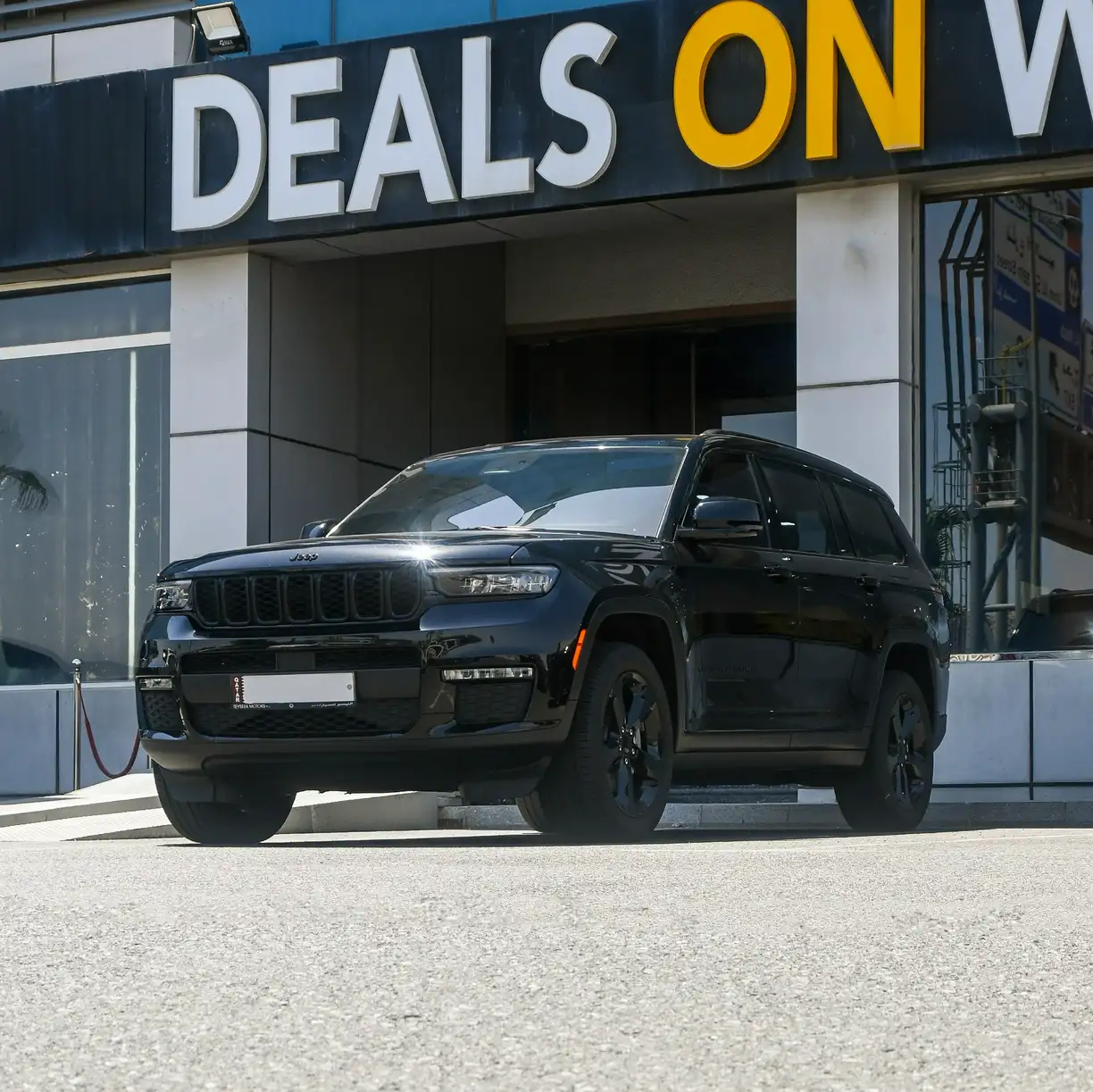 Jeep Grand Cherokee 2021