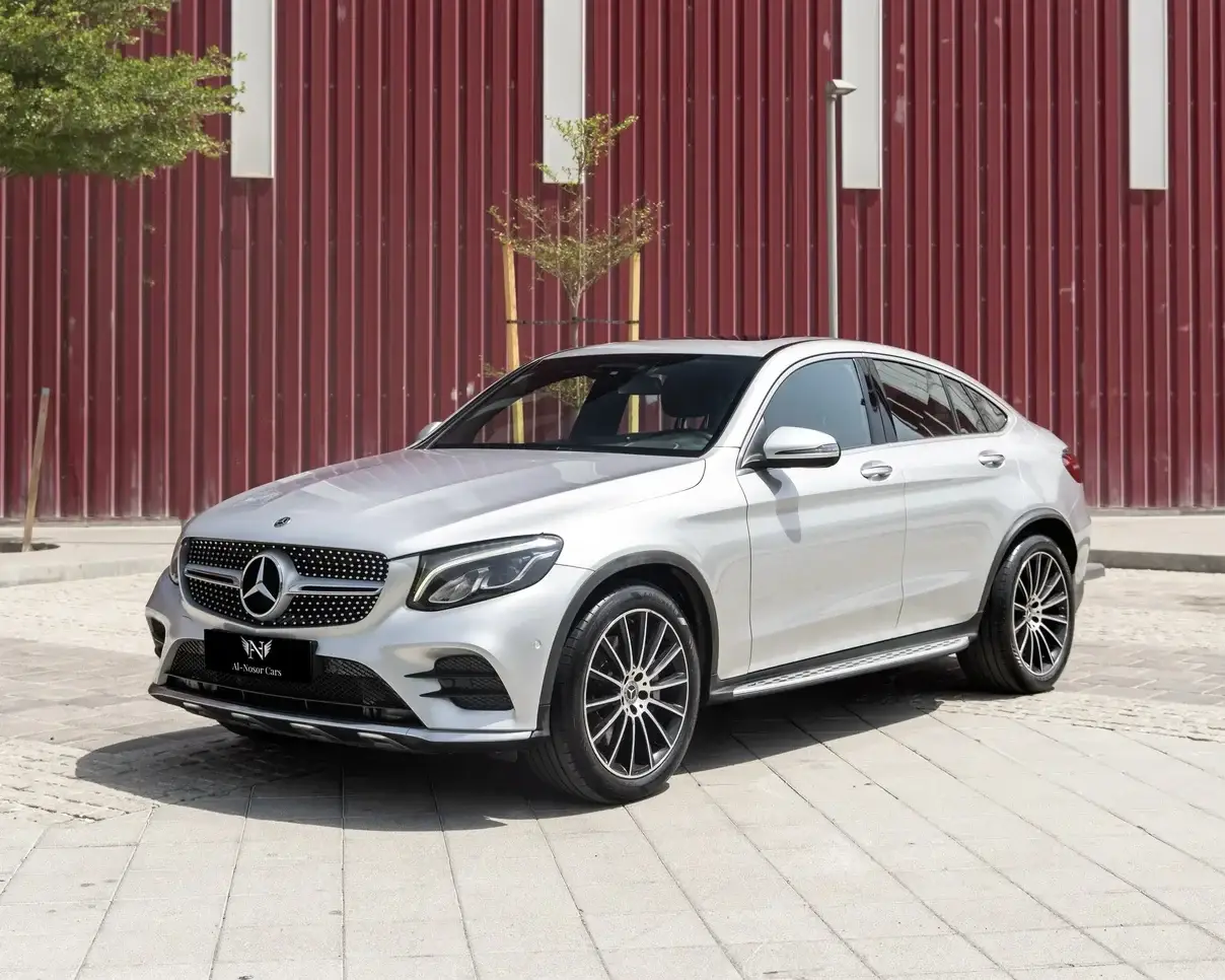 Mercedes GLC 250 2019