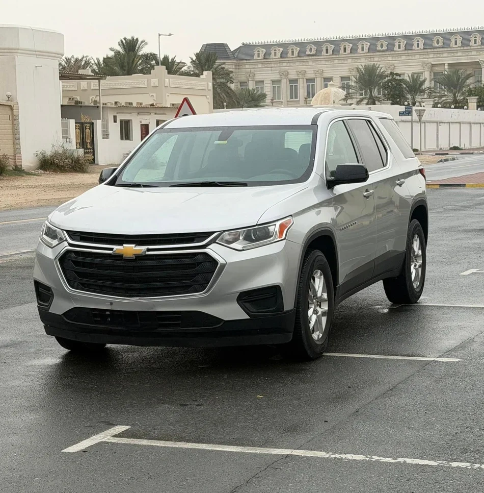 Chevrolet Traverse 2019