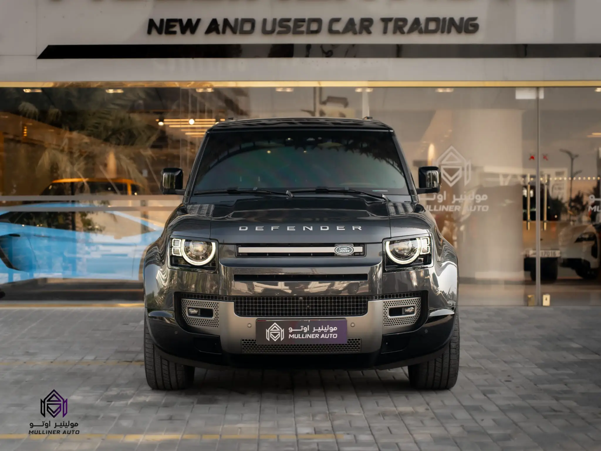 Landrover Defender 2025