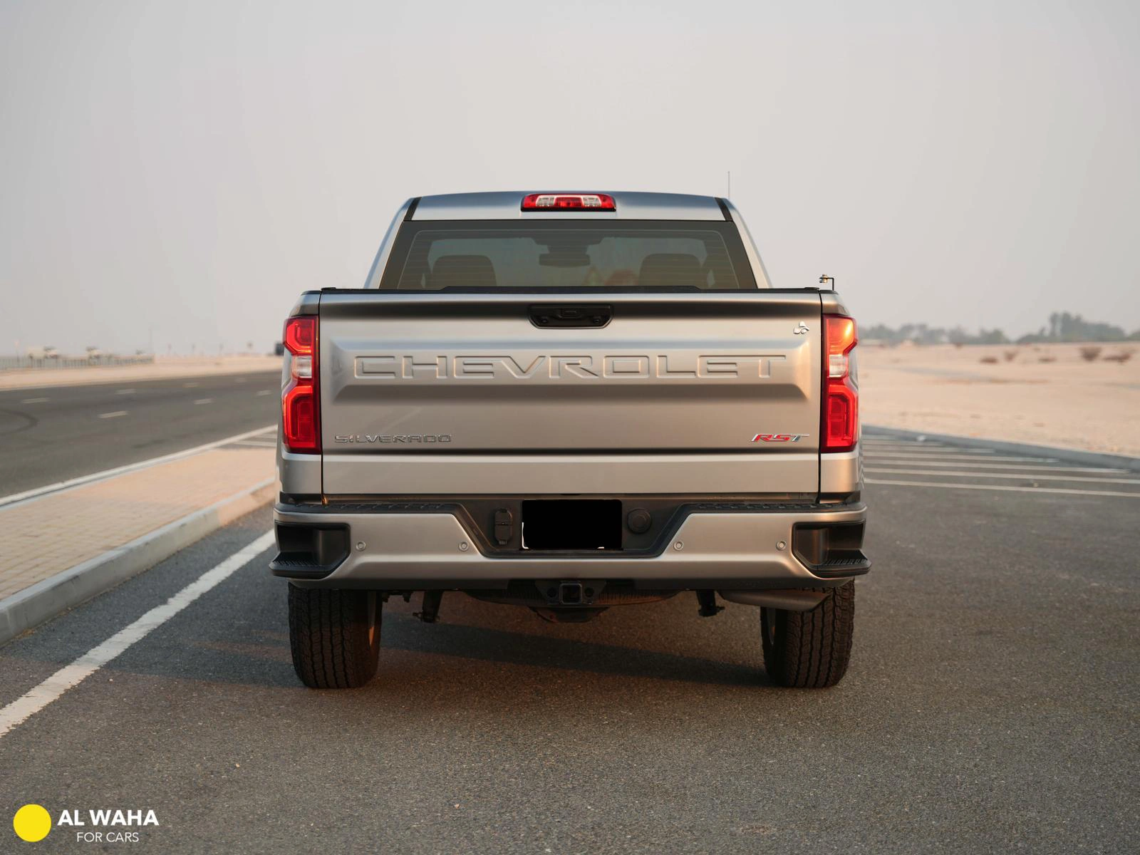 Chevrolet Silverado 2024