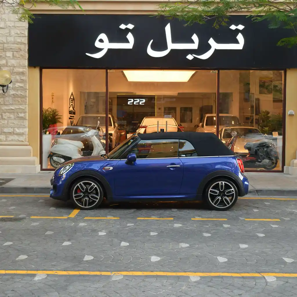 Mini Cooper JCW 2019