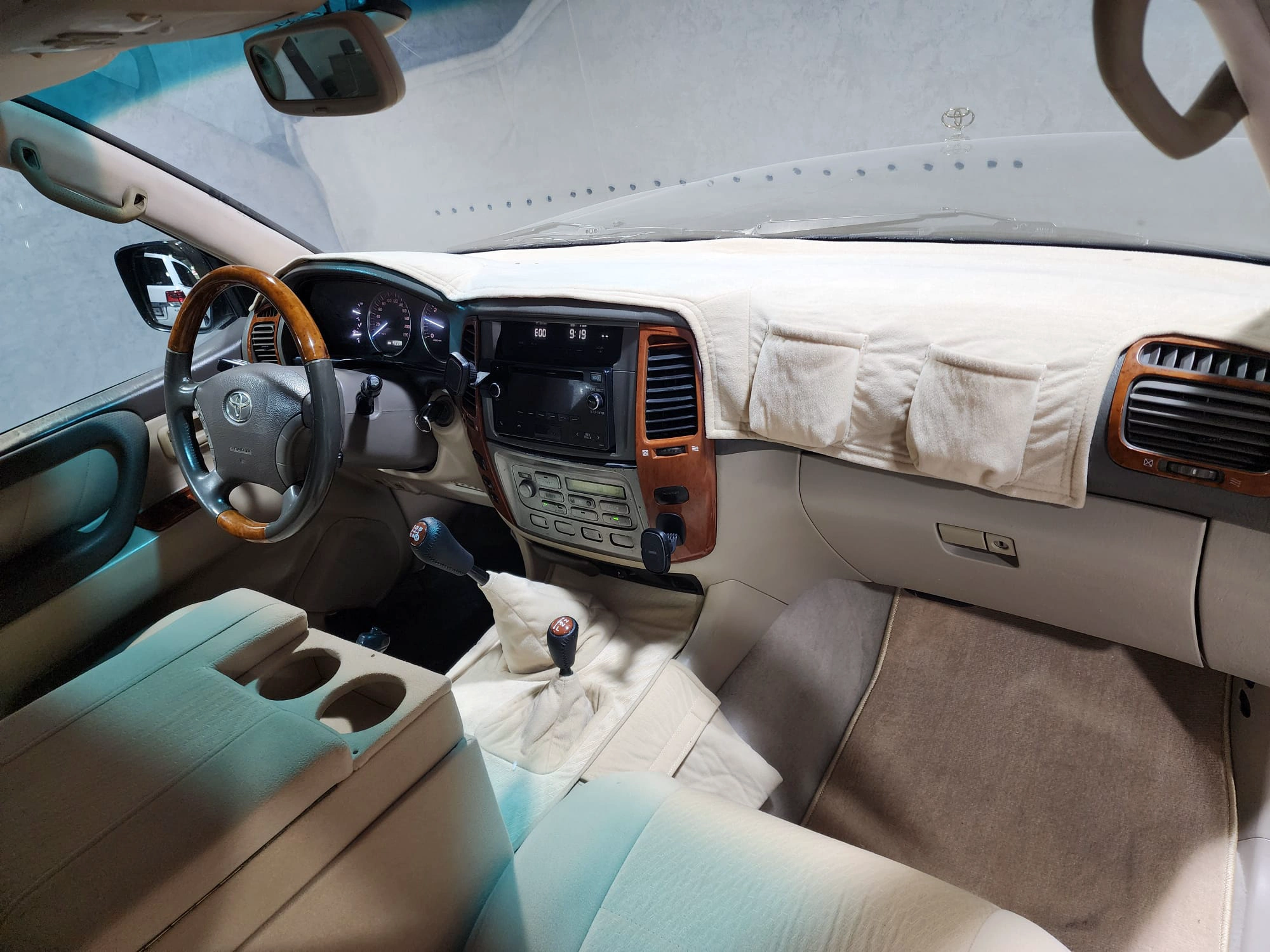 Toyota Land Cruiser VXR 2006 — photo 5 for sale in Qatar