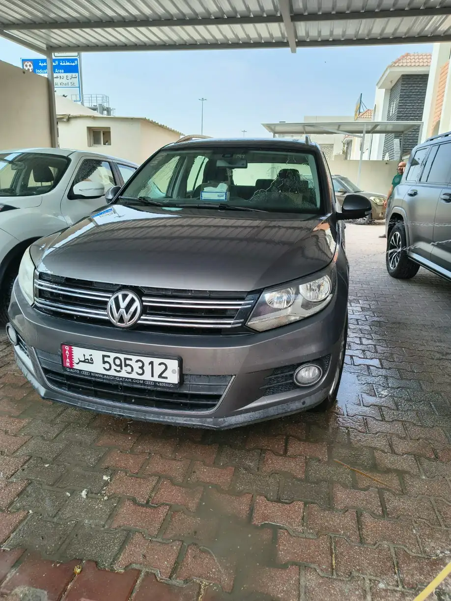 Volkswagen Tiguan 2000 TURBO 2016