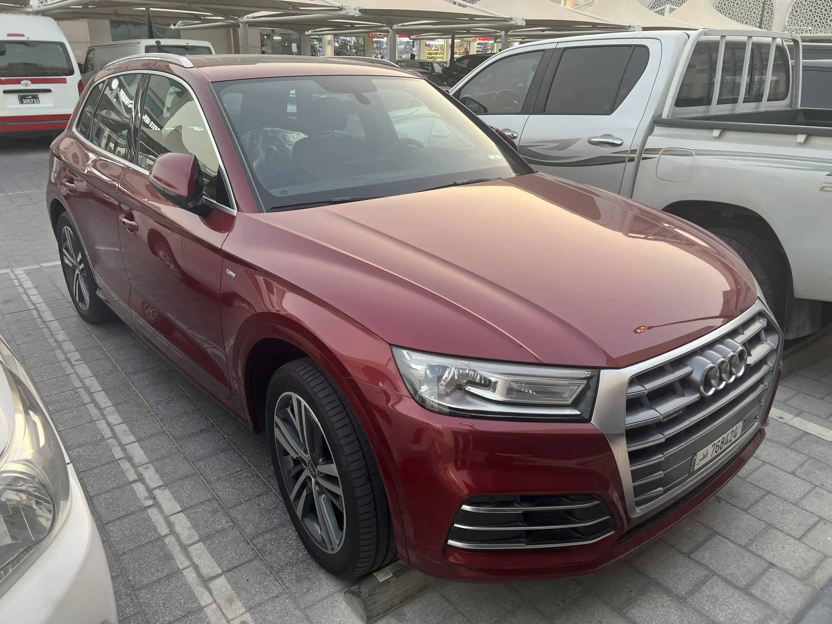 Audi Q5 2018