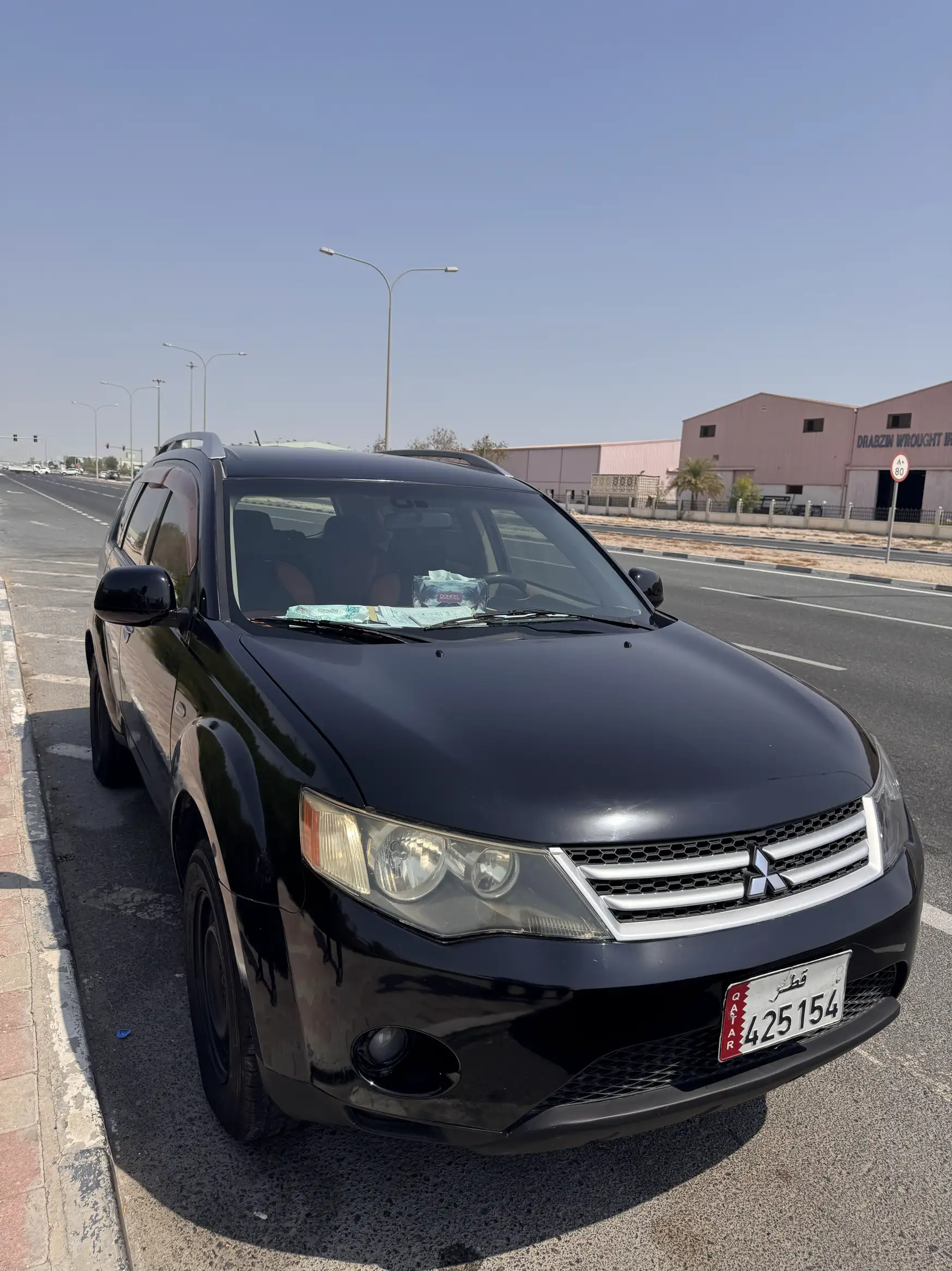 Mitsubishi Outlander 2008 2008