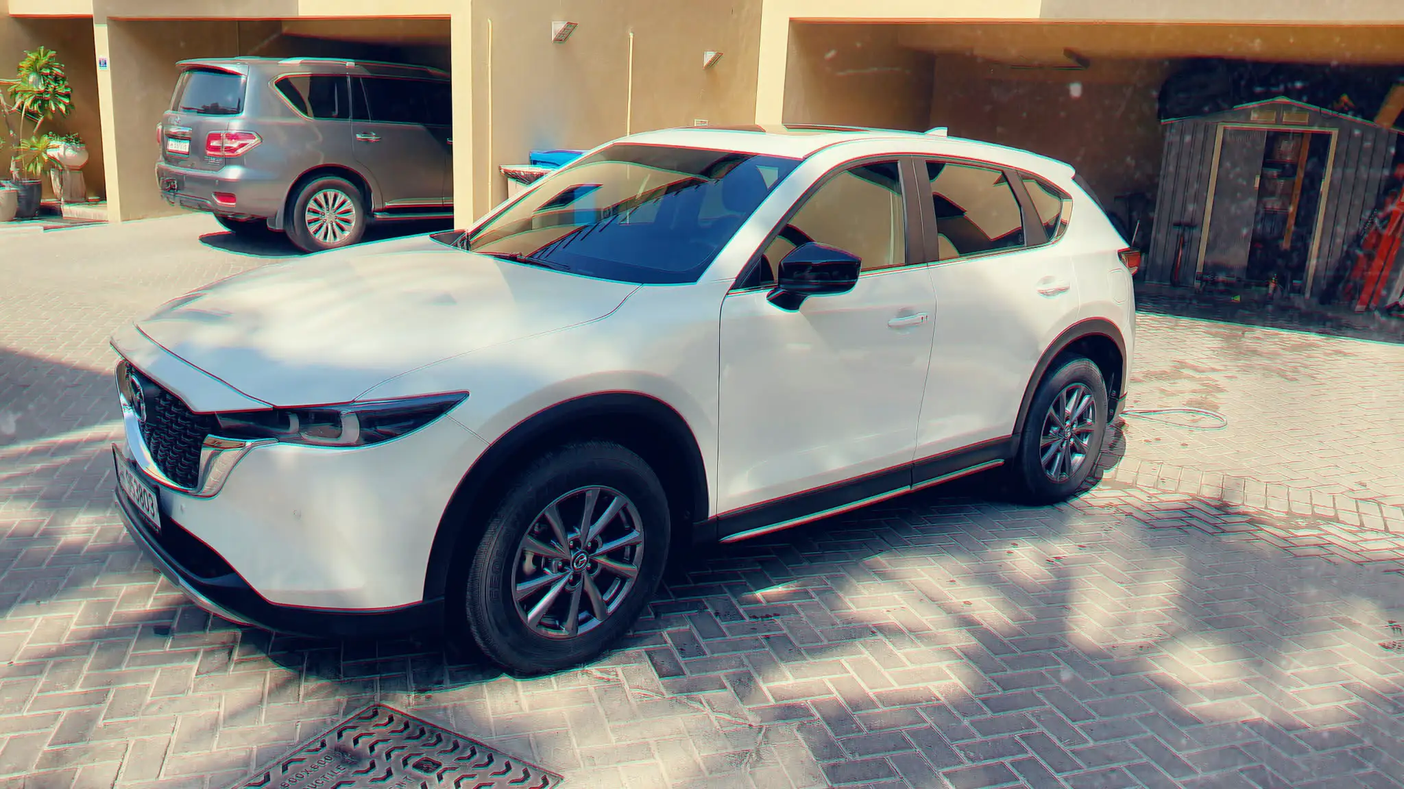 Mazda CX 5 2024