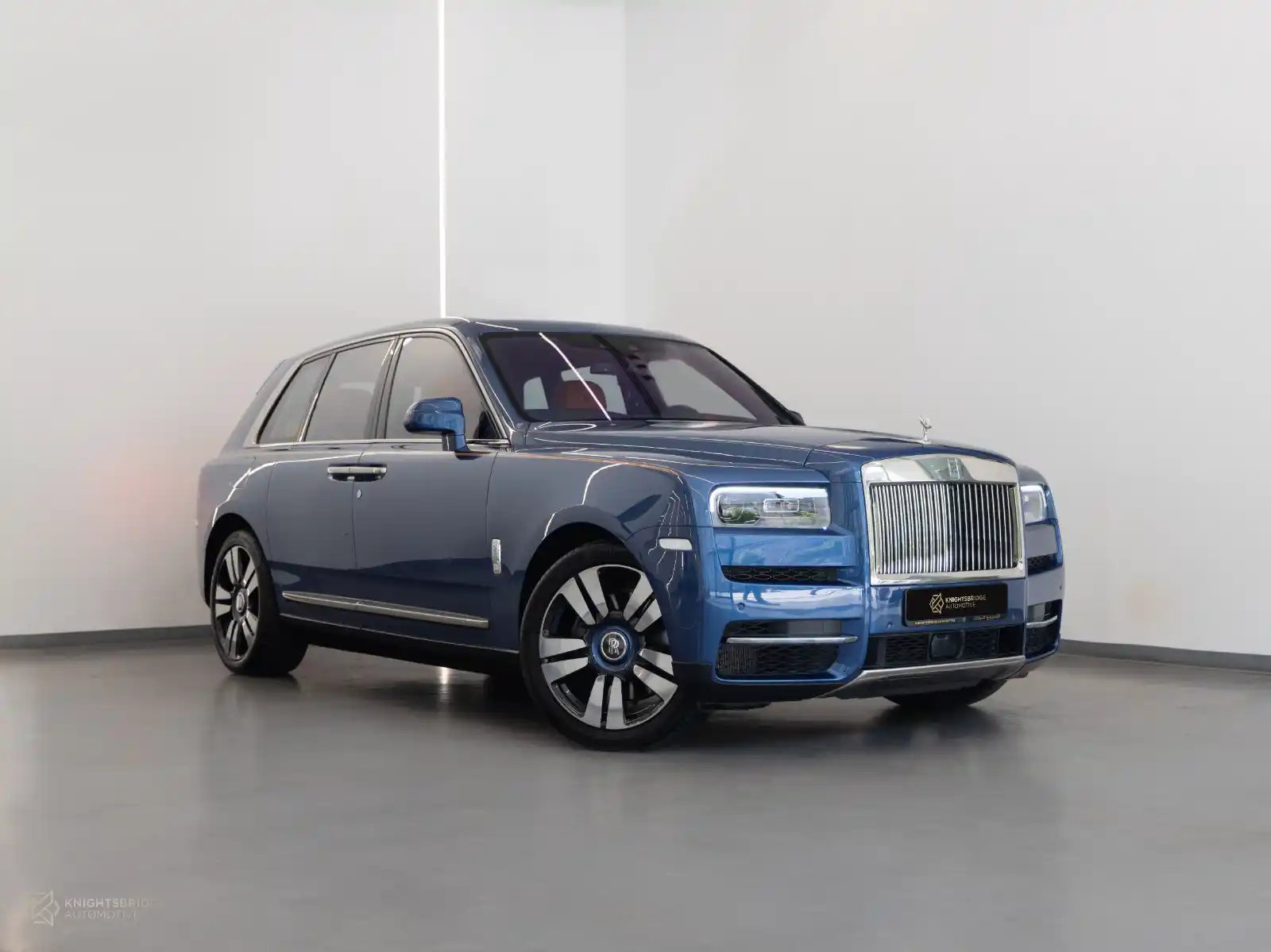 Rolls Royce Cullinan 2020