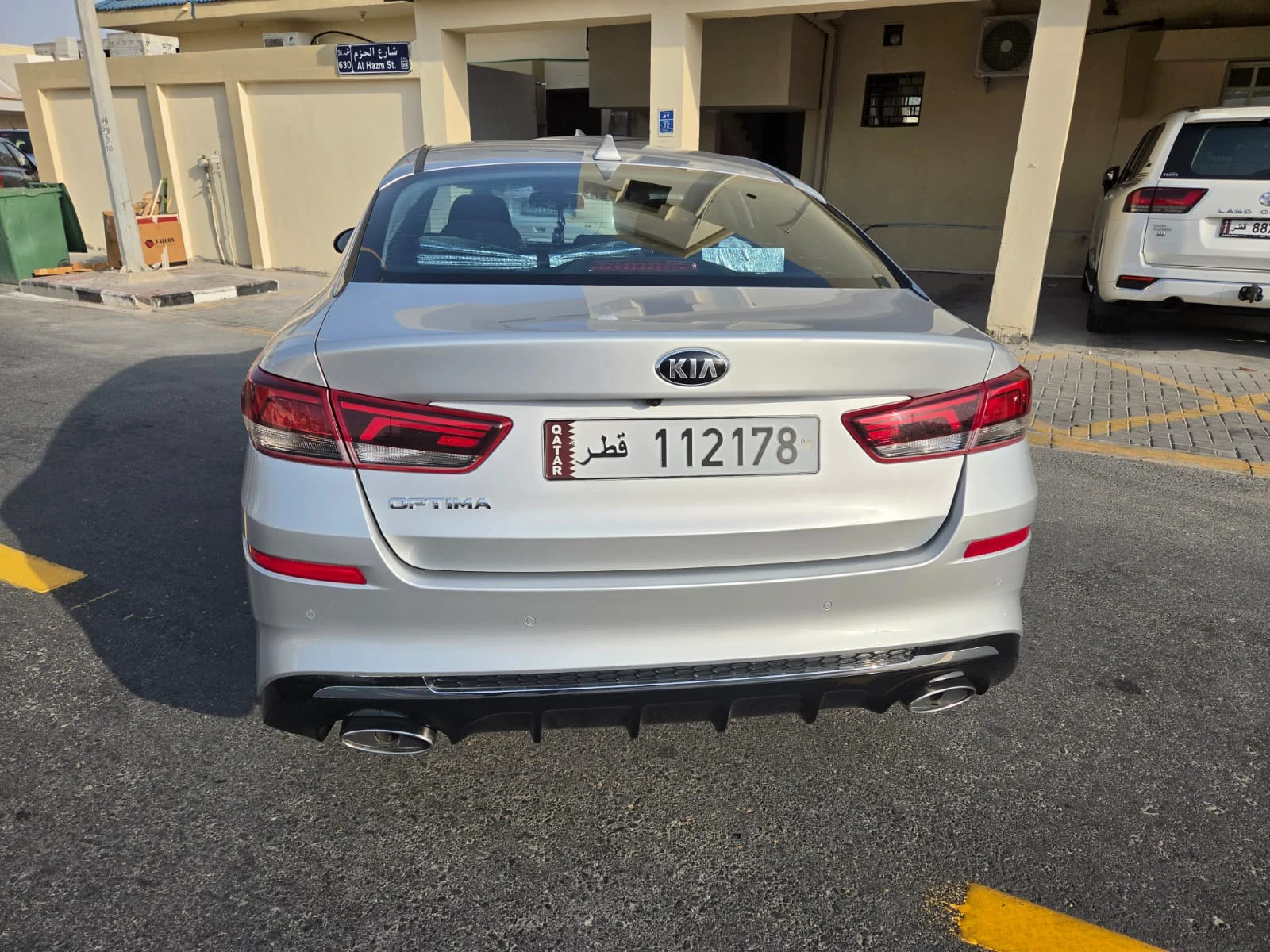 Kia Optima KIA OPTIMA  2020