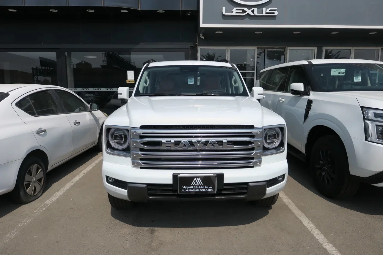 HAVAL H9 2026