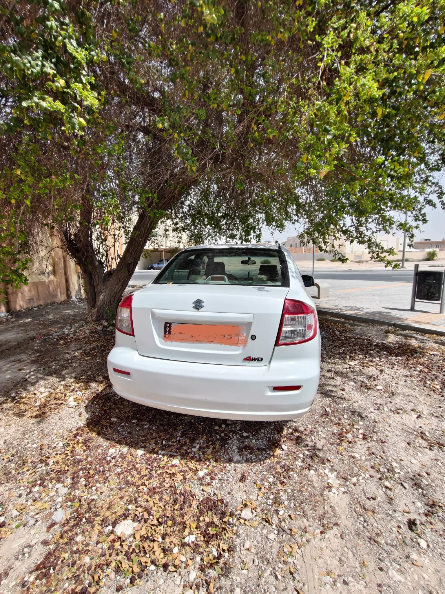Suzuki SX4 2008