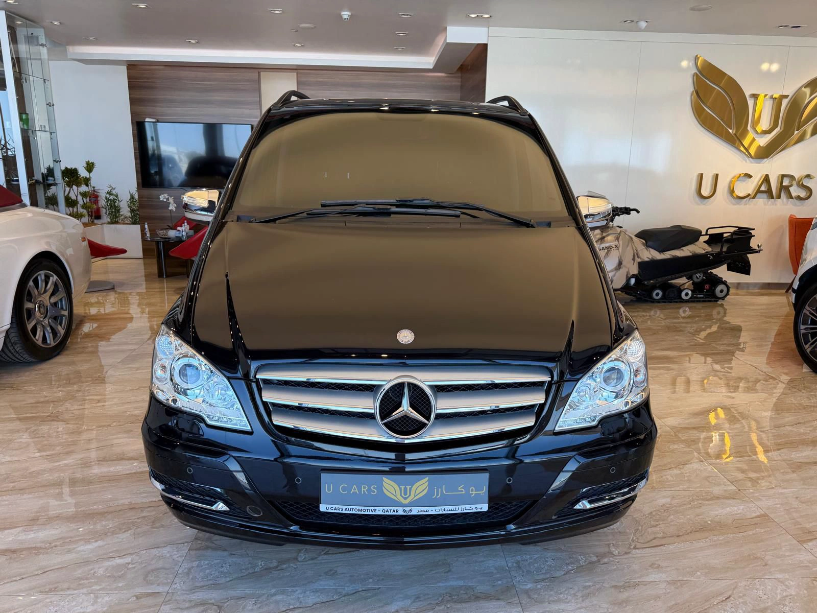 Mercedes Viano 2014