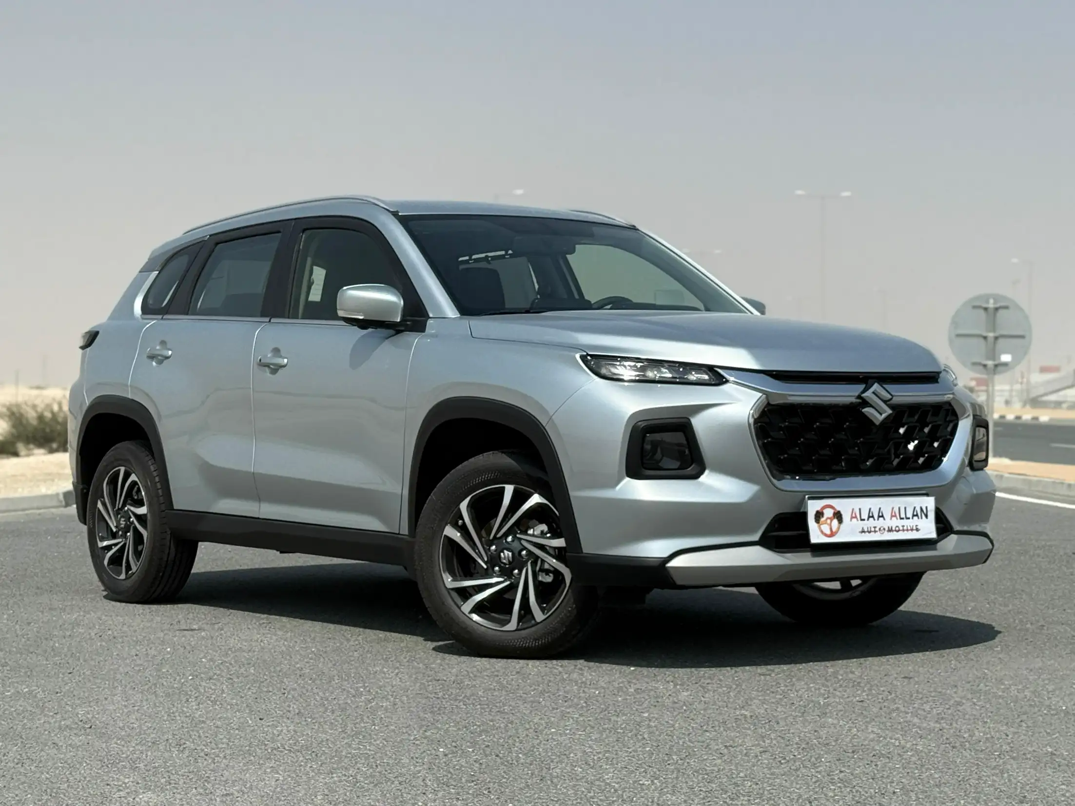Suzuki Grand Vitara 2026